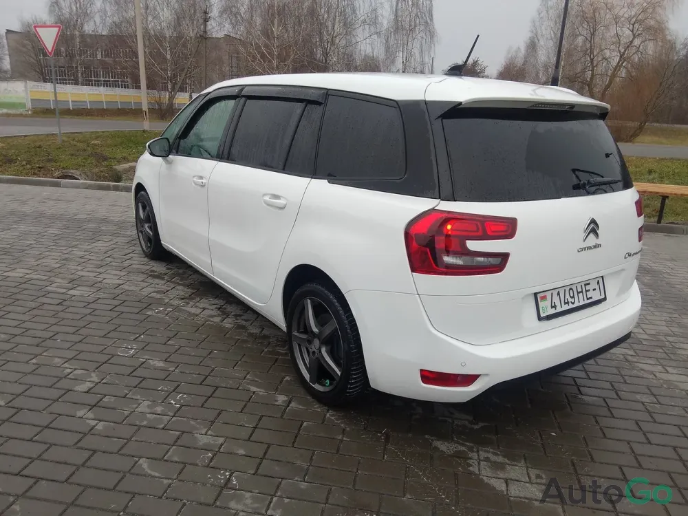 Продажа Citroen C4 Grand Spacetourer (I), 2019 г., Дрогичин Дрогичин - изображение 9