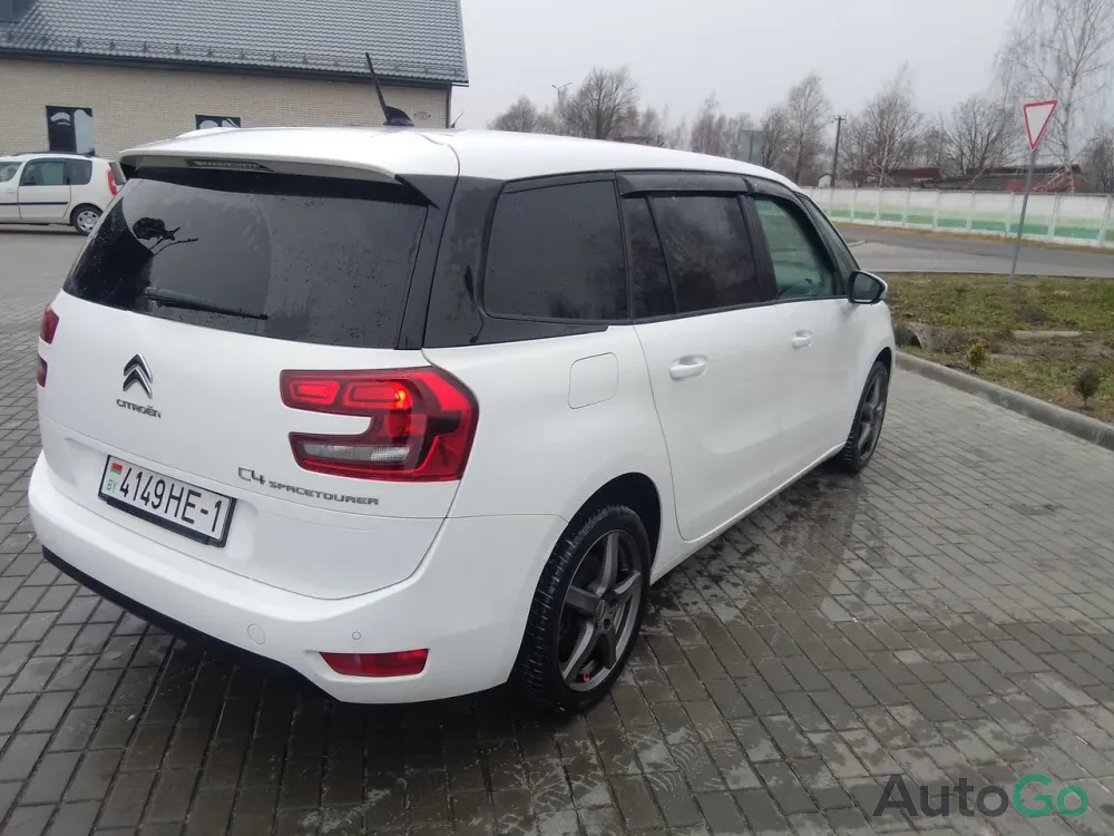 Продажа Citroen C4 Grand Spacetourer (I), 2019 г., Дрогичин Дрогичин - изображение 8