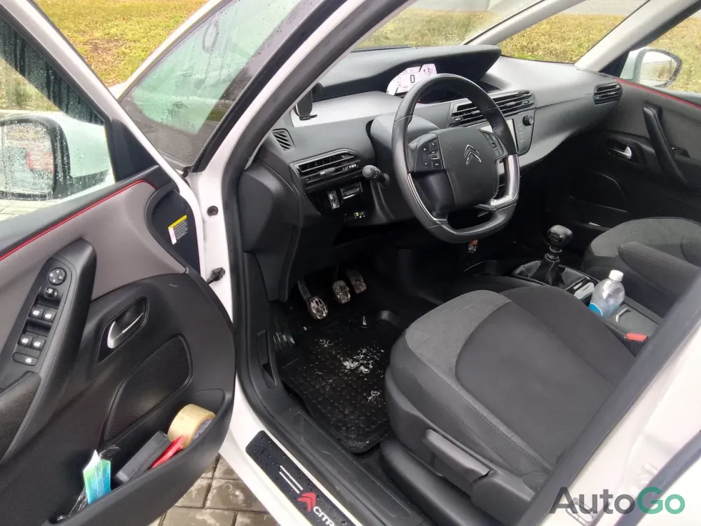 Продажа Citroen C4 Grand Spacetourer (I), 2019 г., Дрогичин Дрогичин - изображение 6