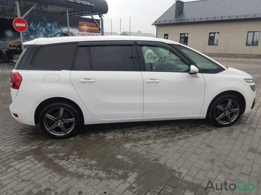 Продажа Citroen C4 Grand Spacetourer (I), 2019 г., Дрогичин Дрогичин - изображение 7
