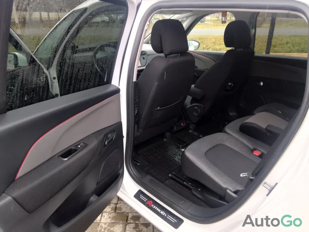 Продажа Citroen C4 Grand Spacetourer (I), 2019 г., Дрогичин Дрогичин - изображение 5