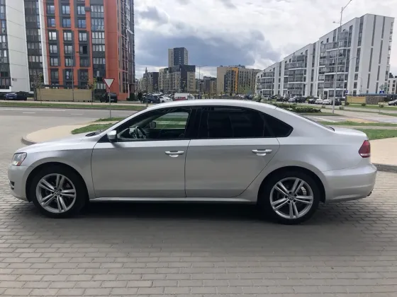 Продажа Volkswagen Passat (B7), 2013 г., Минск Минск