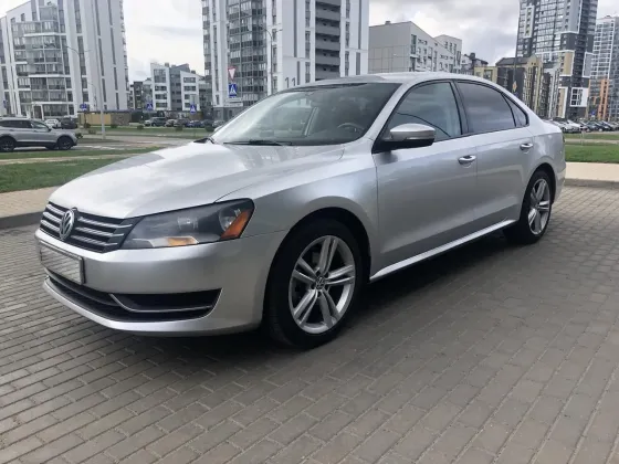 Продажа Volkswagen Passat (B7), 2013 г., Минск Минск