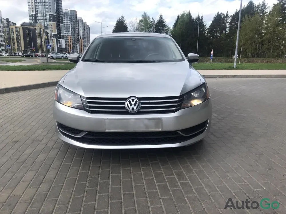 Продажа Volkswagen Passat (B7), 2013 г., Минск Минск - изображение 8