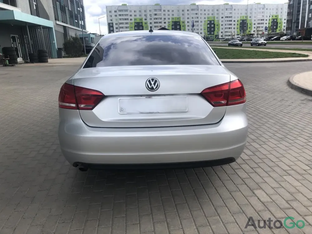 Продажа Volkswagen Passat (B7), 2013 г., Минск Минск - изображение 4