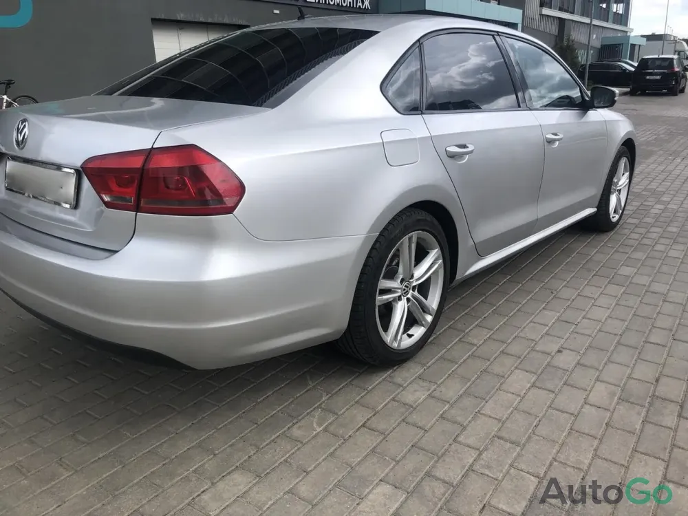 Продажа Volkswagen Passat (B7), 2013 г., Минск Минск - изображение 6