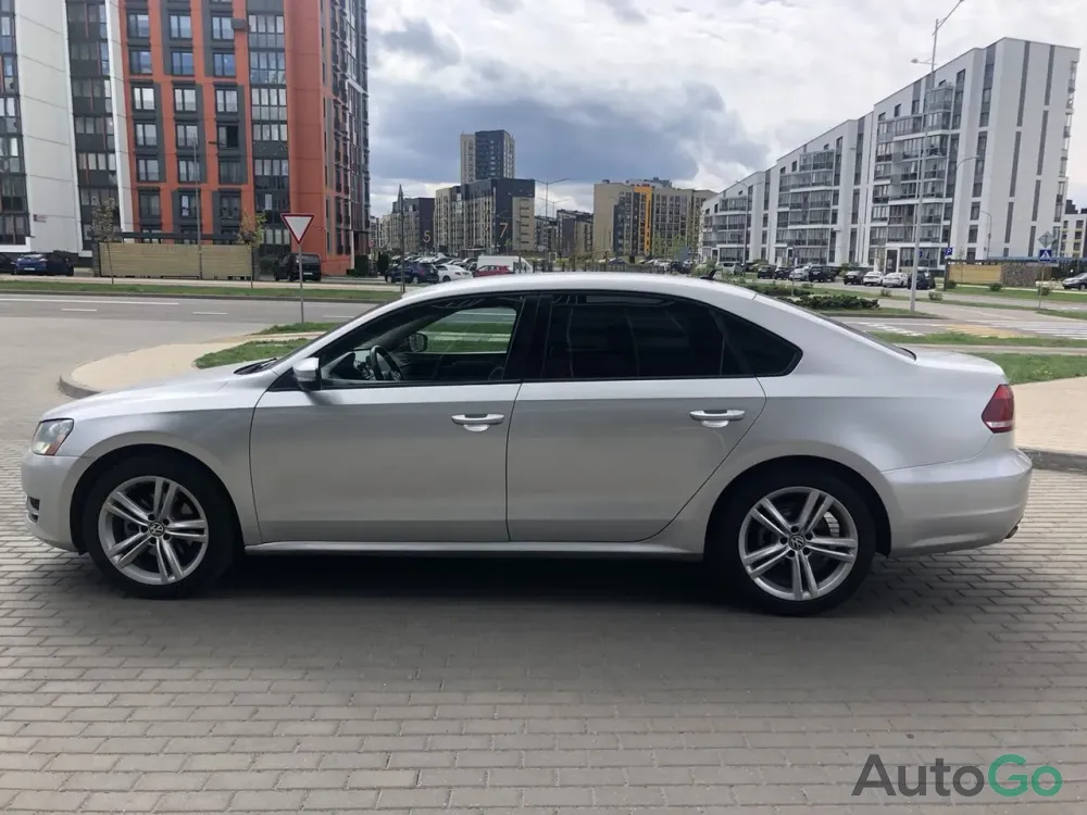 Продажа Volkswagen Passat (B7), 2013 г., Минск Минск - изображение 2