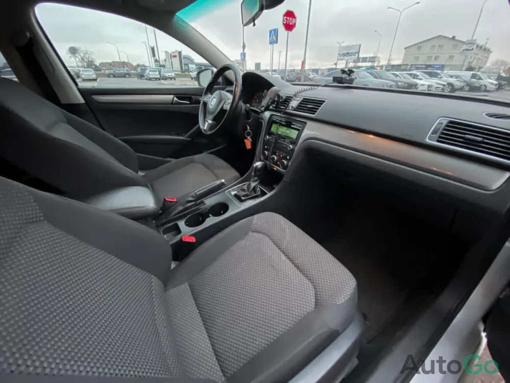 Продажа Volkswagen Passat (B7), 2013 г., Минск Минск - изображение 10