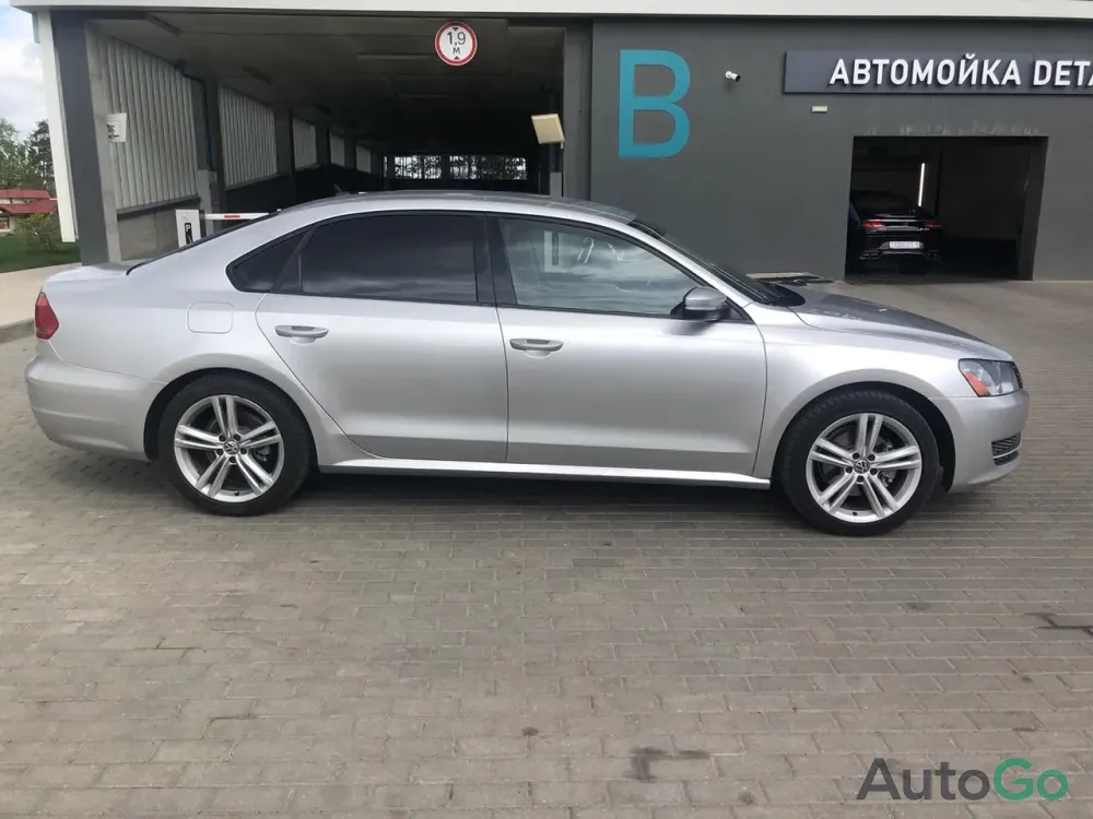 Продажа Volkswagen Passat (B7), 2013 г., Минск Минск - изображение 5