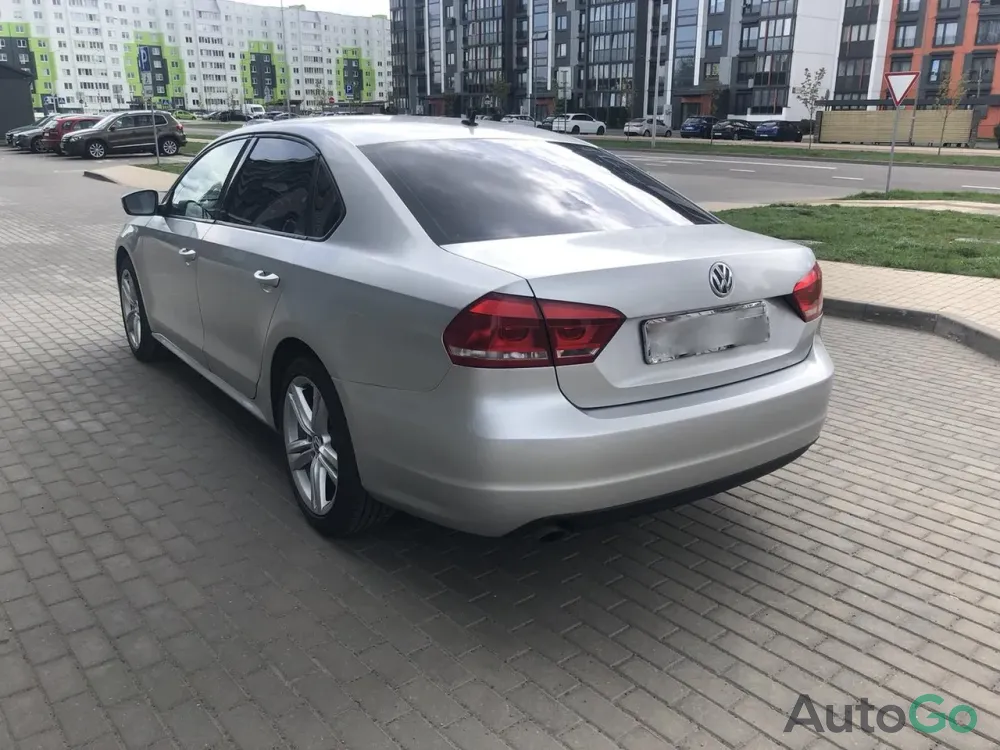 Продажа Volkswagen Passat (B7), 2013 г., Минск Минск - изображение 3