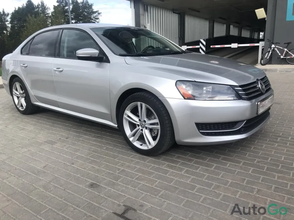 Продажа Volkswagen Passat (B7), 2013 г., Минск Минск - изображение 7