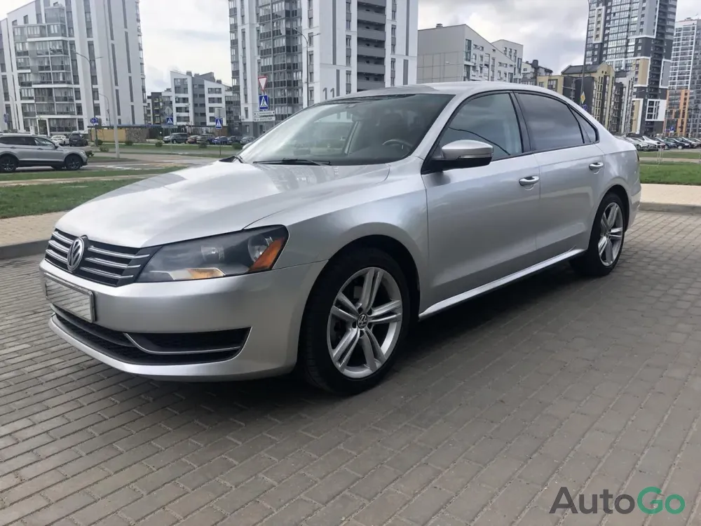 Продажа Volkswagen Passat (B7), 2013 г., Минск Минск - изображение 1