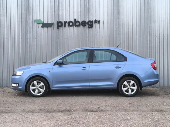 Продажа Skoda Rapid (I), 2014 г., Минск Минск
