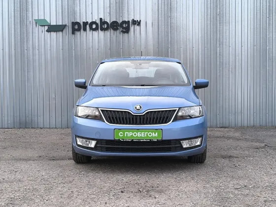 Продажа Skoda Rapid (I), 2014 г., Минск Минск