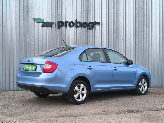 Продажа Skoda Rapid (I), 2014 г., Минск Минск