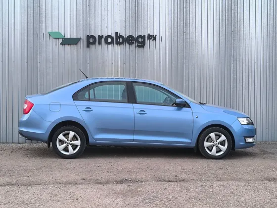 Продажа Skoda Rapid (I), 2014 г., Минск Минск