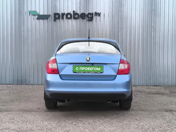 Продажа Skoda Rapid (I), 2014 г., Минск Минск