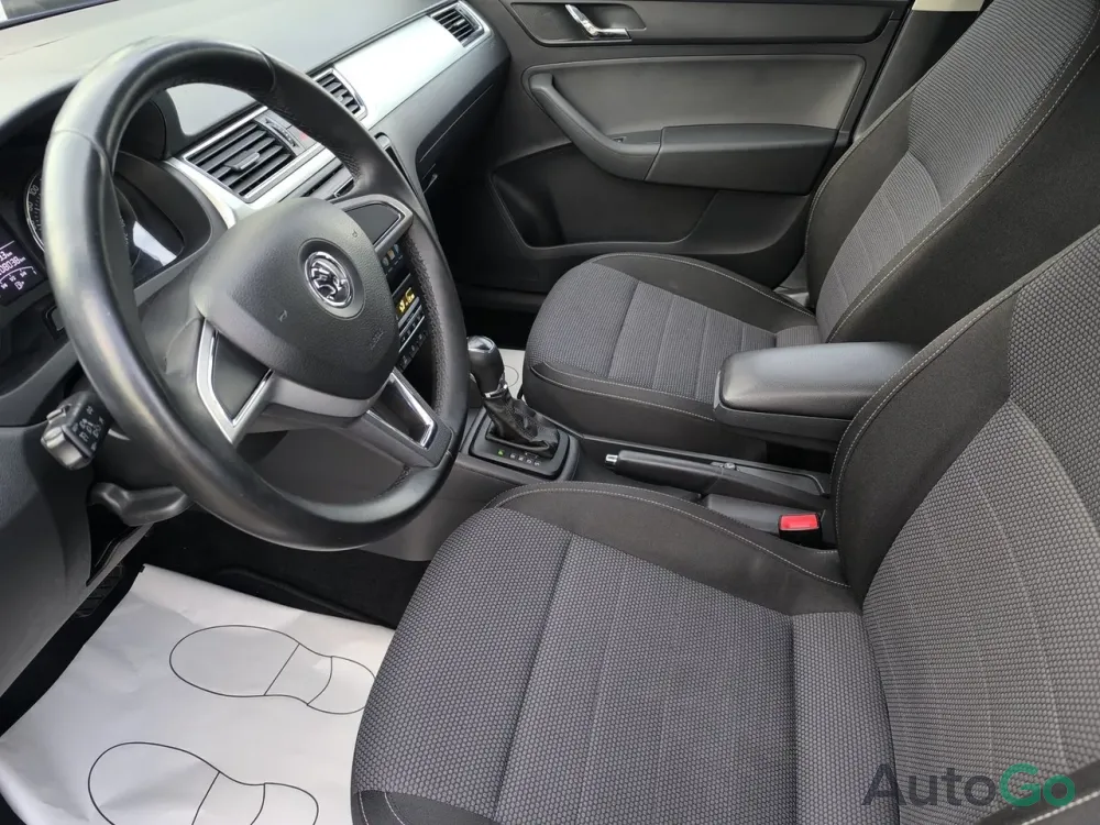 Продажа Skoda Rapid (I), 2014 г., Минск Минск - изображение 8