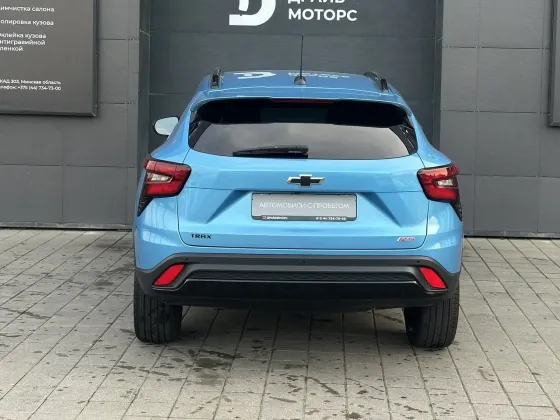 Продажа Chevrolet Trax (II), 2025 г., Минск Минск