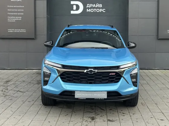 Продажа Chevrolet Trax (II), 2025 г., Минск Минск