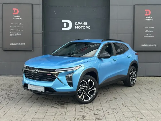 Продажа Chevrolet Trax (II), 2025 г., Минск Минск