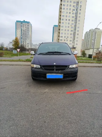 Продажа Chrysler Voyager III, 1999 г., Минск Минск