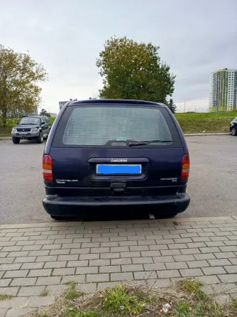 Продажа Chrysler Voyager III, 1999 г., Минск Минск