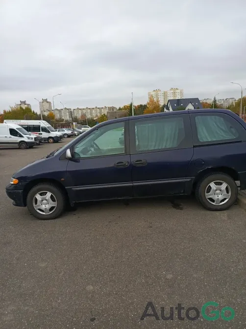 Продажа Chrysler Voyager III, 1999 г., Минск Минск - изображение 4
