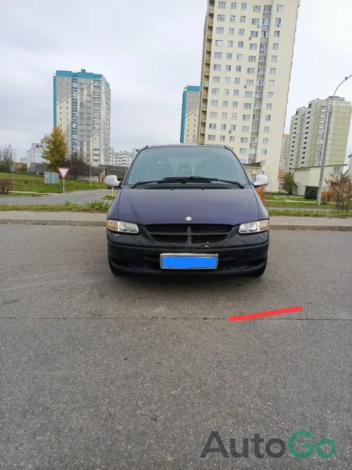Продажа Chrysler Voyager III, 1999 г., Минск Минск - изображение 1