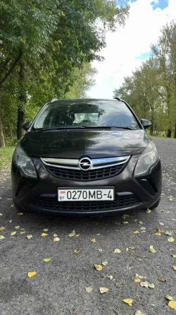 Продажа Opel Zafira Tourer C, 2012 г., Минск Минск