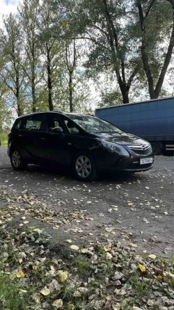 Продажа Opel Zafira Tourer C, 2012 г., Минск Минск