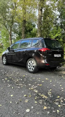 Продажа Opel Zafira Tourer C, 2012 г., Минск Минск