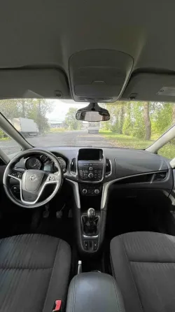 Продажа Opel Zafira Tourer C, 2012 г., Минск Минск