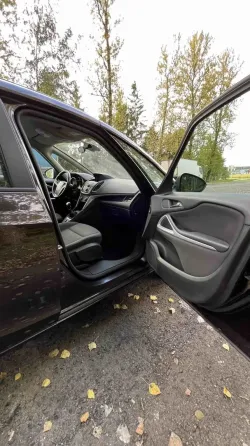 Продажа Opel Zafira Tourer C, 2012 г., Минск Минск
