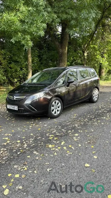 Продажа Opel Zafira Tourer C, 2012 г., Минск Минск - изображение 8