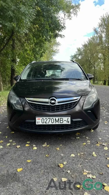 Продажа Opel Zafira Tourer C, 2012 г., Минск Минск - изображение 2