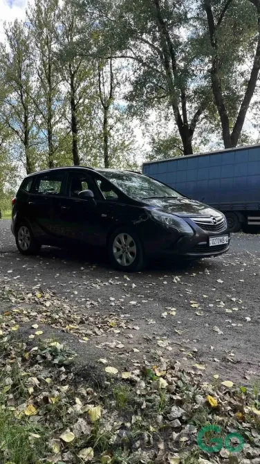 Продажа Opel Zafira Tourer C, 2012 г., Минск Минск - изображение 1