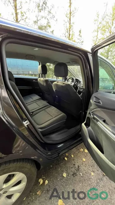 Продажа Opel Zafira Tourer C, 2012 г., Минск Минск - изображение 9