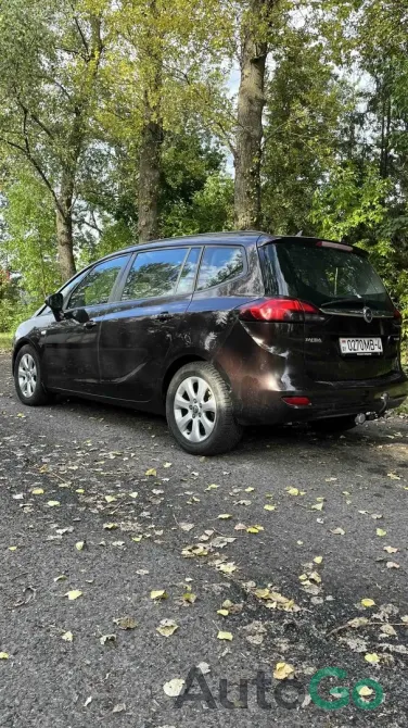 Продажа Opel Zafira Tourer C, 2012 г., Минск Минск - изображение 4