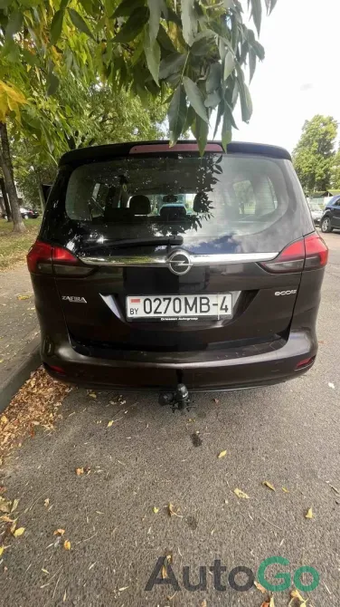 Продажа Opel Zafira Tourer C, 2012 г., Минск Минск - изображение 11