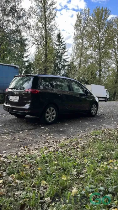 Продажа Opel Zafira Tourer C, 2012 г., Минск Минск - изображение 10