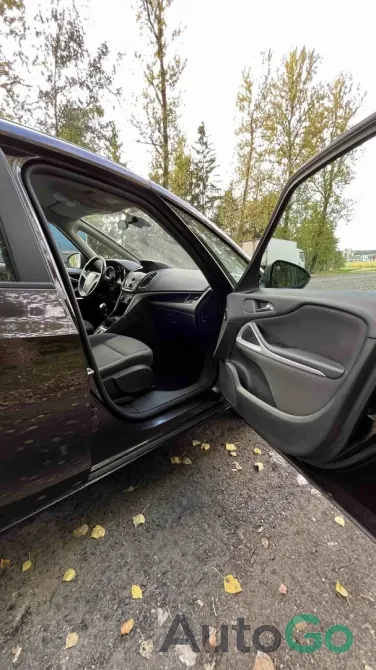 Продажа Opel Zafira Tourer C, 2012 г., Минск Минск - изображение 5