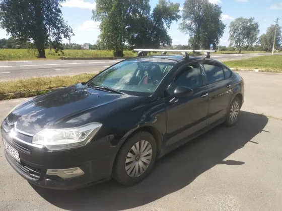 Продажа Citroen C5 II, 2008 г., Гомель Гомель
