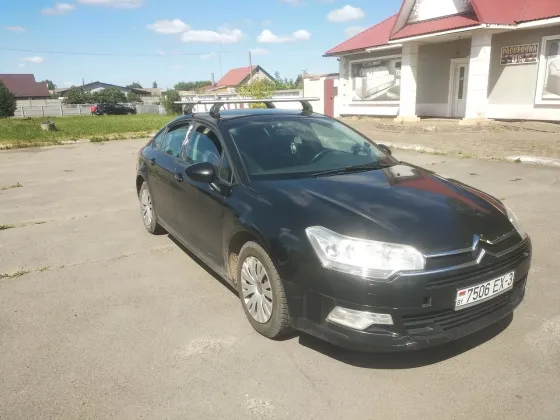 Продажа Citroen C5 II, 2008 г., Гомель Гомель
