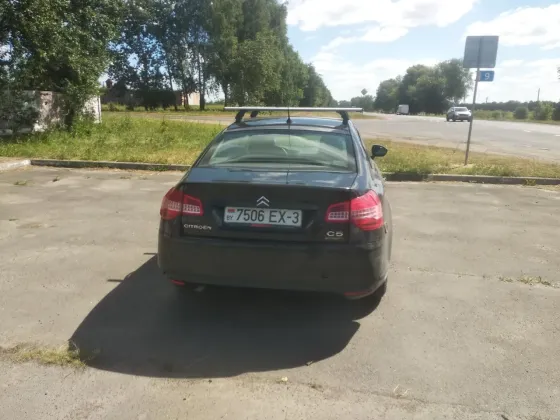 Продажа Citroen C5 II, 2008 г., Гомель Гомель