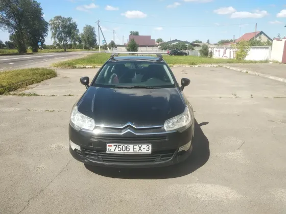 Продажа Citroen C5 II, 2008 г., Гомель Гомель