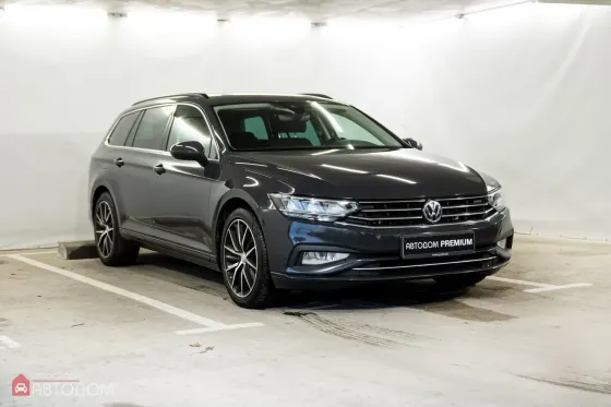 Продажа Volkswagen Passat (B8) Рестайлинг, 2019 г., Минск Минск