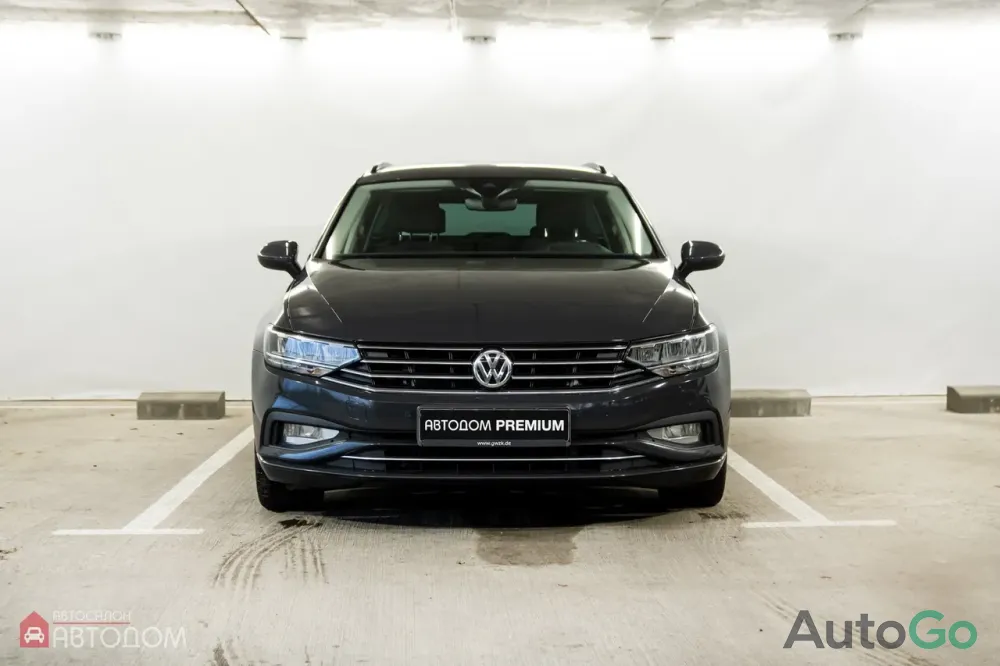  Passat (B8) Рестайлинг