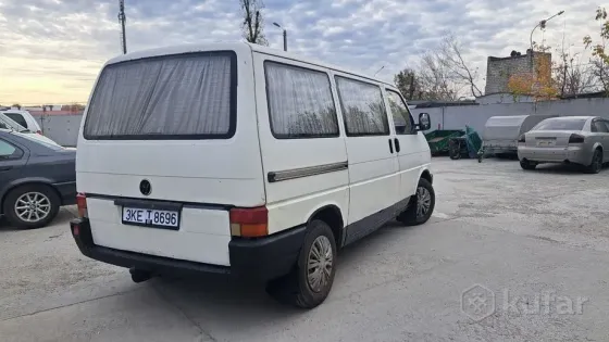 Продажа Volkswagen Transporter T4, 1992 г., Гомель Гомель