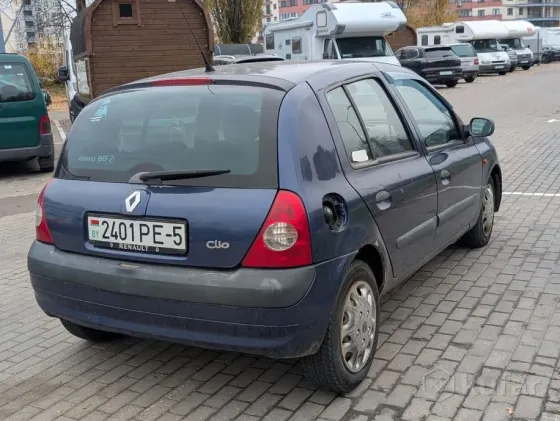 Продажа Renault Clio II Рестайлинг, 2001 г., Минск Минск